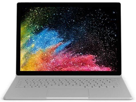 Microsoft マイクロソフト Surface Book 2 13.5 インチ PGU-00022_画像1