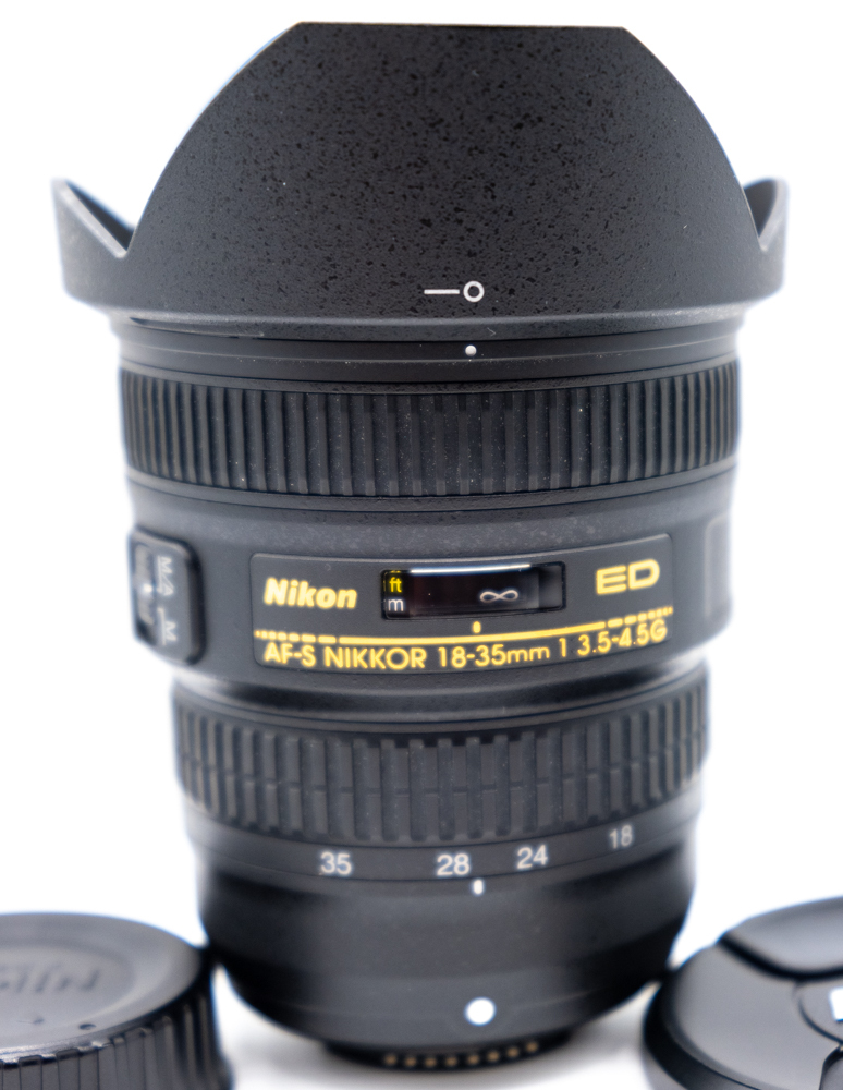 ★ニコン AF-S NIKKOR 18-35mm F3.5-4.5G ED★_画像1