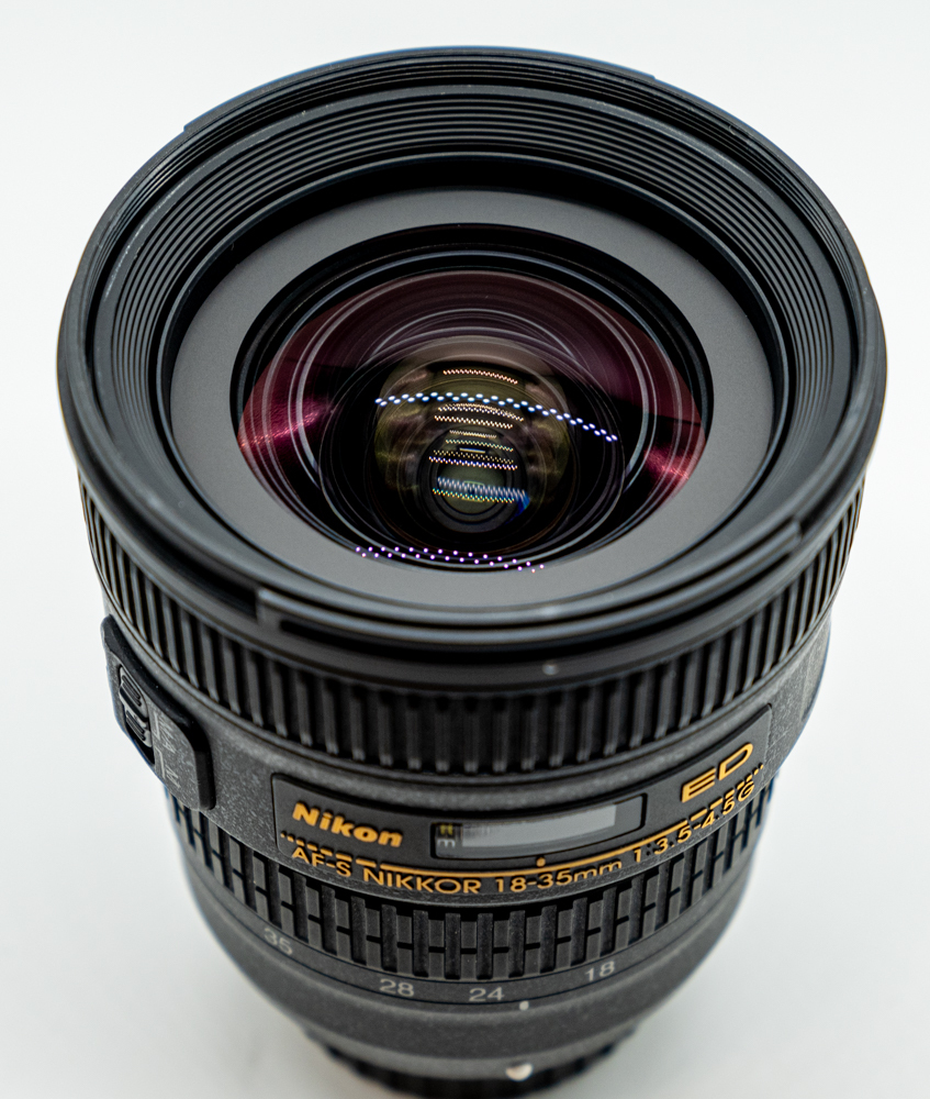 ★ニコン AF-S NIKKOR 18-35mm F3.5-4.5G ED★_画像5