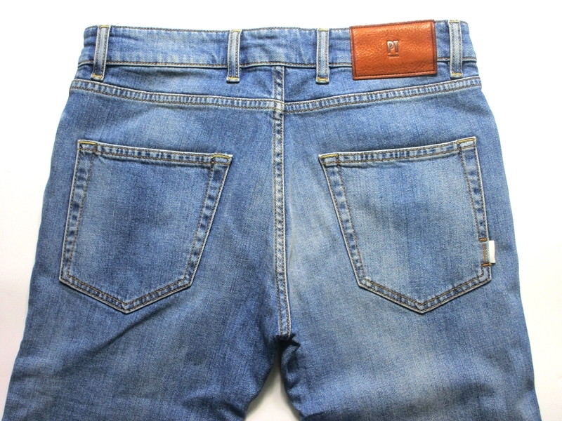 新品 PT TORINO DENIM ピーティートリノデニム ストレッチ デニム ジーンズ ROCK SKINNY FIT インディゴ 29 PT01 PT05_画像6