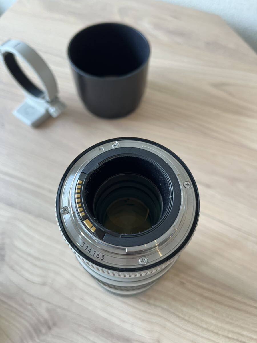【美品】 Canon EF 70-200 F4L IS USM_画像5