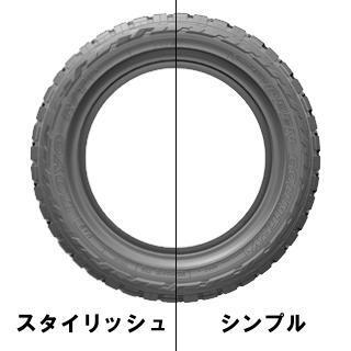 トーヨー オープンカントリー R/T 225/60R17 99Q サマータイヤのみ・送料無料(1本～)_画像4