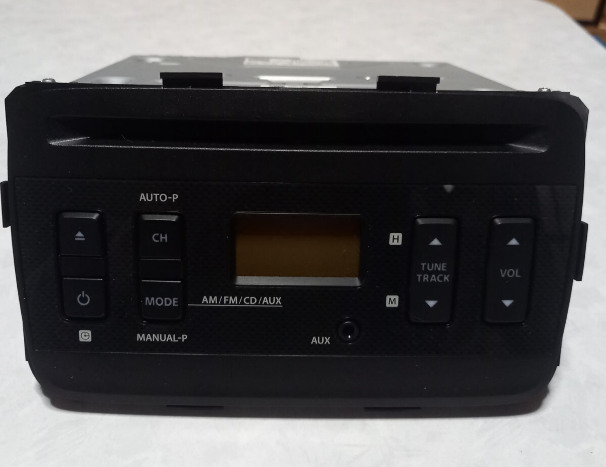 エブリィ HBD-DA17V オーディオ PIONEER 39101-64PA0 CD_画像2