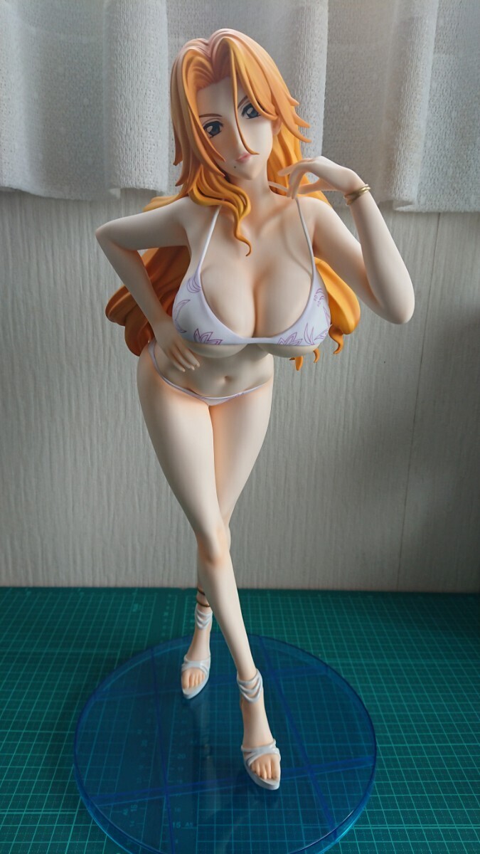 Yahoo!オークション - 開封品 松本乱菊 水着Ver. BLEACH Yahoo!オークション - 開封品 松本乱菊 水着Ver. BLEACH
