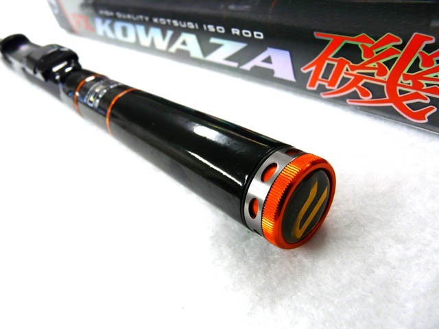 プロックス(PROX) FX小技 磯 FE-X 3.0-280 FKIFX328 アウトガイド 2.8m アオリイカ釣り コンパクト 小継ロッド ロッド 釣り旅行 旅行