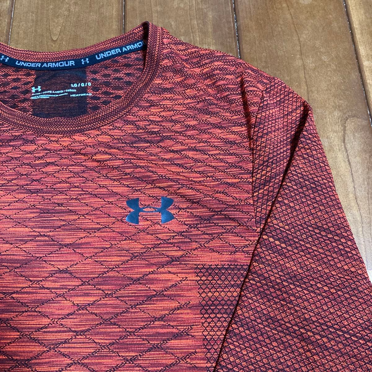 アンダーアーマーTシャツ  UNDER ARMOUR Tシャツ