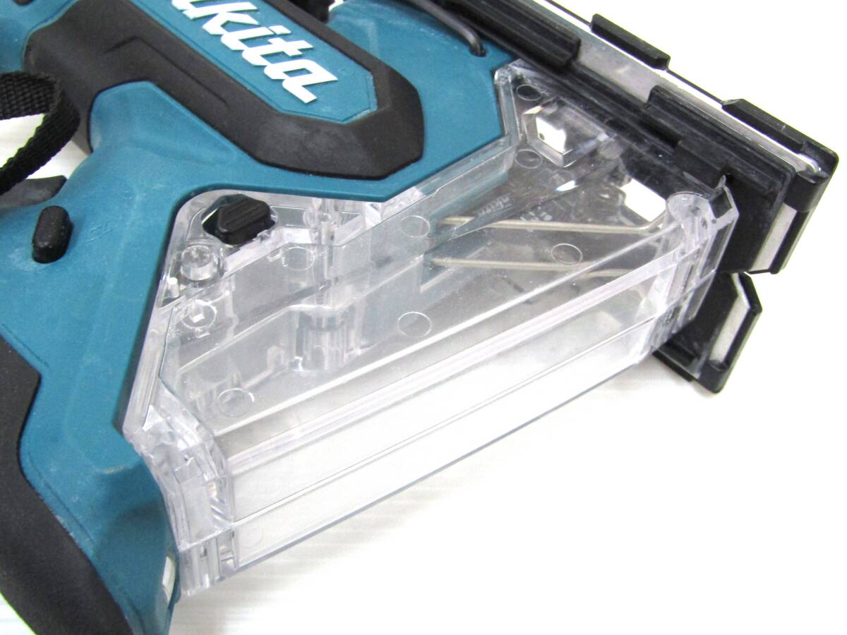 ★中古美品 マキタ 18V 充電式ボードカッタ SD180D 本体のみ makita★B3_画像4