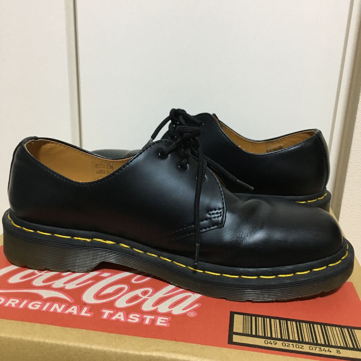 ドクターマーチン Dr Martens 3ホール 3ホールシューズ シューズ 革靴 _画像6