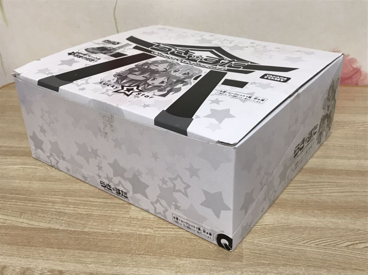 送料無料 当時物 未開封 チョロQ らき すた 痛車 ミニカー 12個 送料無料 当時物 未開封 チョロQ らき すた 痛車 ミニカー 12個
