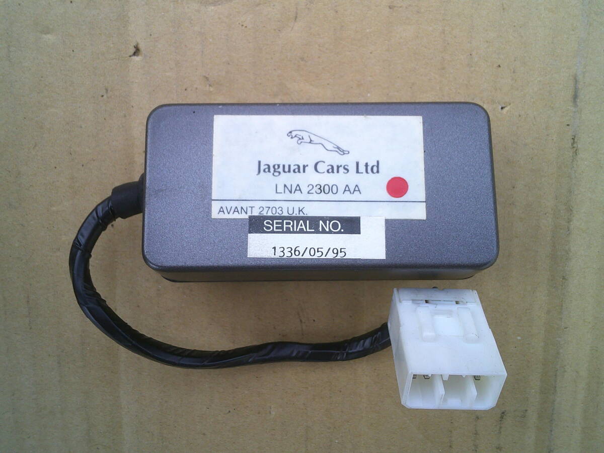 * Jaguar X300 XJ блок управления LNA2300AA компьютер модуль * XJ6 JLDA