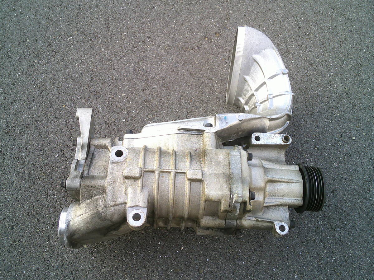 * RE16 RH16 Mini Cooper S R52 R53 supercharger 7526657 * BMW Mini MINI