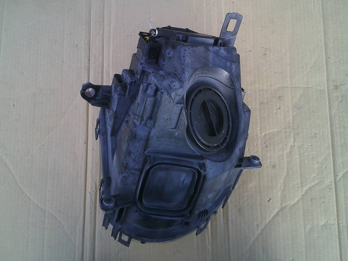 * SU16 ZF16 Mini R56 R55 правая передняя фара 162704 галоген передняя фара * BMW Mini MINI ME14 MF16 ML16 Cooper Clubman 