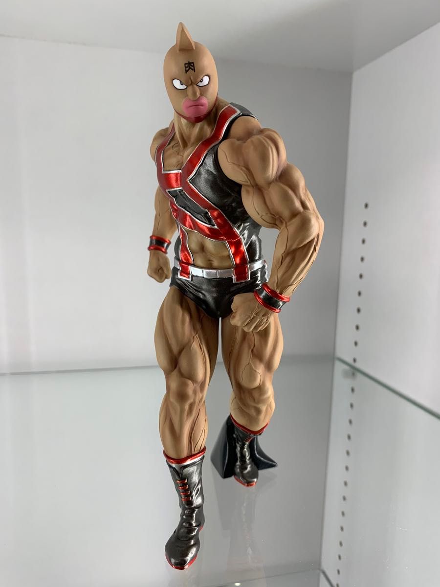 CCP キン肉マン CMC KINスーツ原作ブラックメタリック CCP キン肉マン CMC KINスーツ原作ブラックメタリック