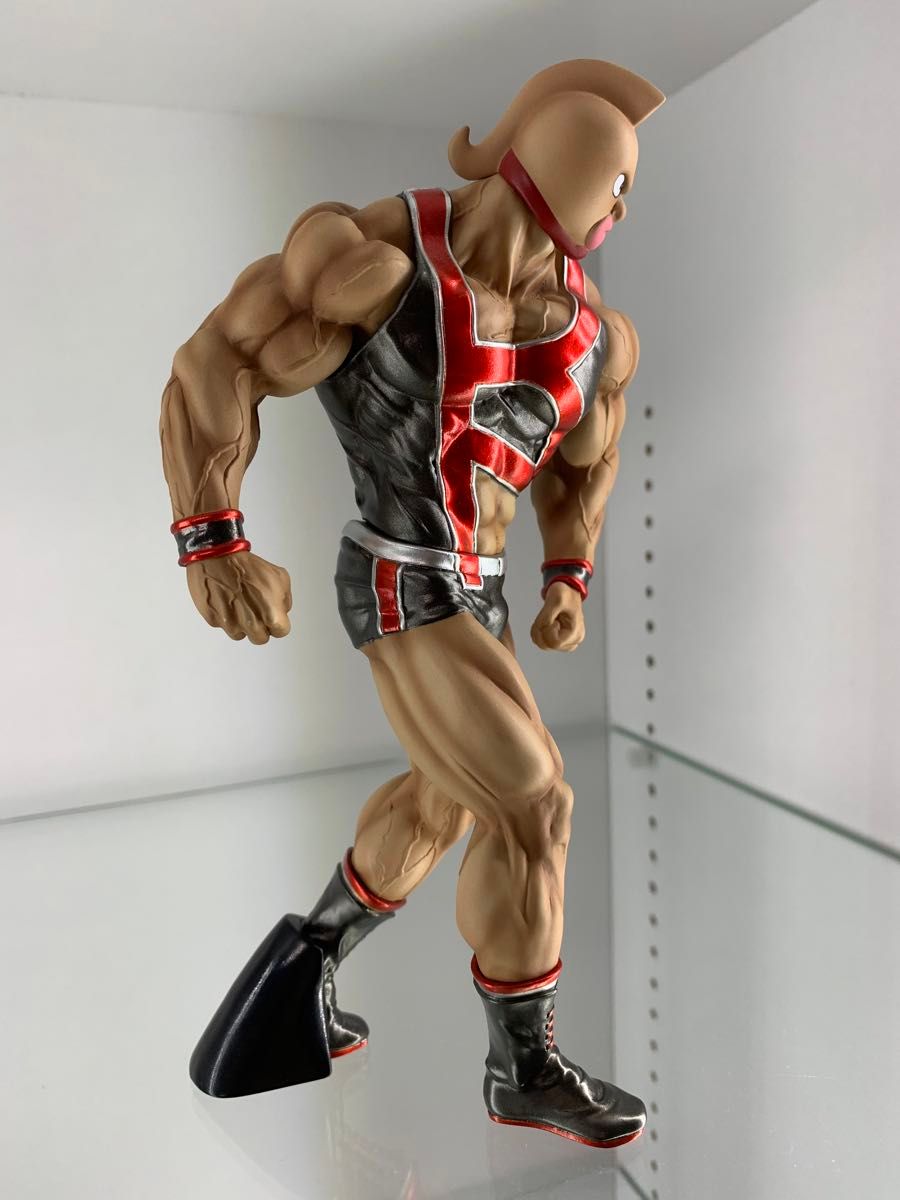 CCP キン肉マン CMC KINスーツ原作ブラックメタリック CCP キン肉マン CMC KINスーツ原作ブラックメタリック