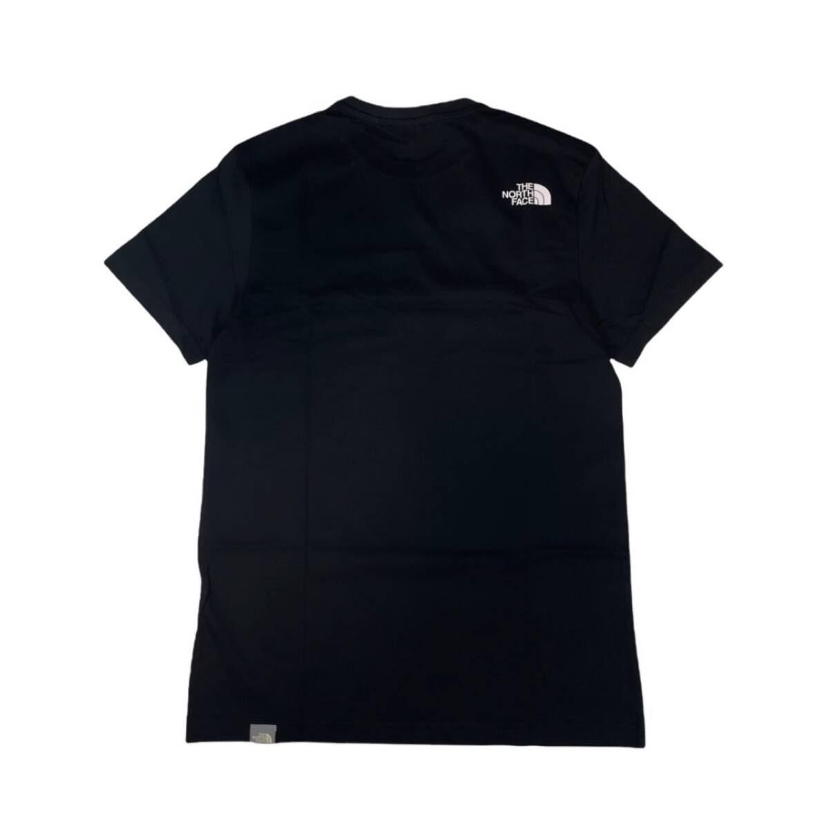 ザ ノースフェイス 半袖 Tシャツ シンプルドーム NF0A2TX5 ブラック XLサイズ ユニセックス THE NORTH FACE S/S SIMPLE DOME TEE 新品