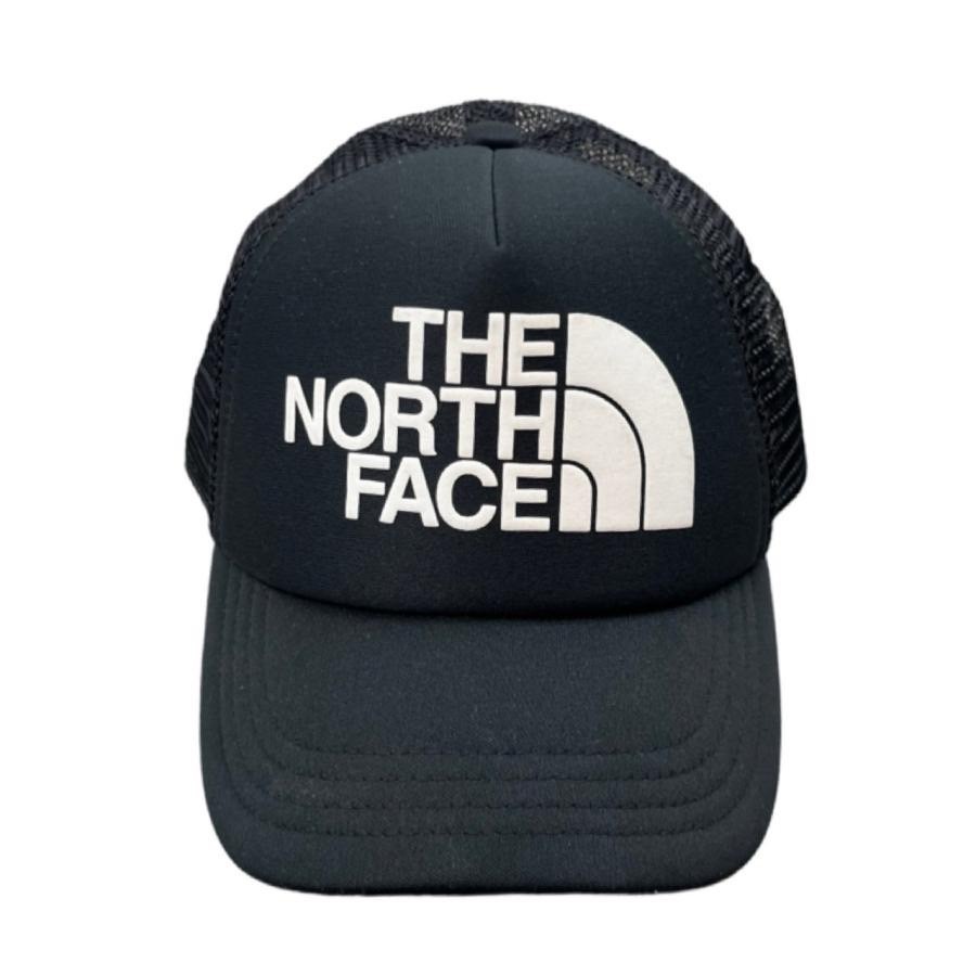 ザ ノースフェイス キャップ NF0A3SII キッズサイズ ユースサイズ メッシュ素材 ブラック THE NORTH FACE YOUTH LOGO TRUCKER 新品