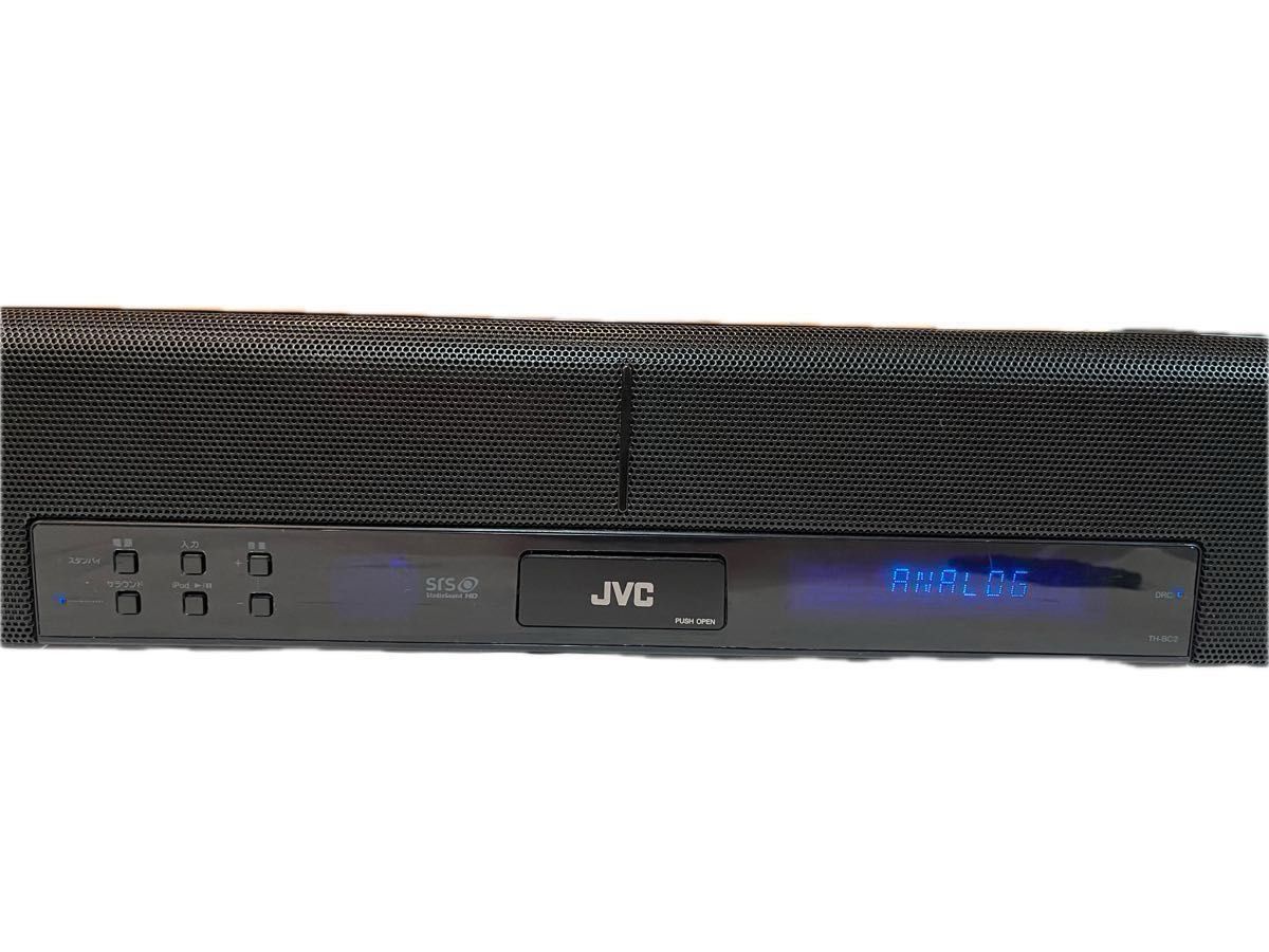 美品！ 完動品！ JVC ホームシアター　サウンドシステム　モデル　TH-BC2 リモコン付
