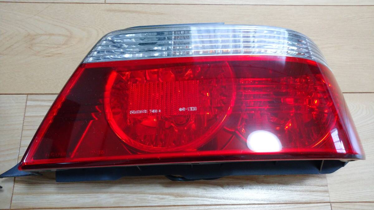 JZX100 series latter term type tail lamp left right set genuine products beautiful 