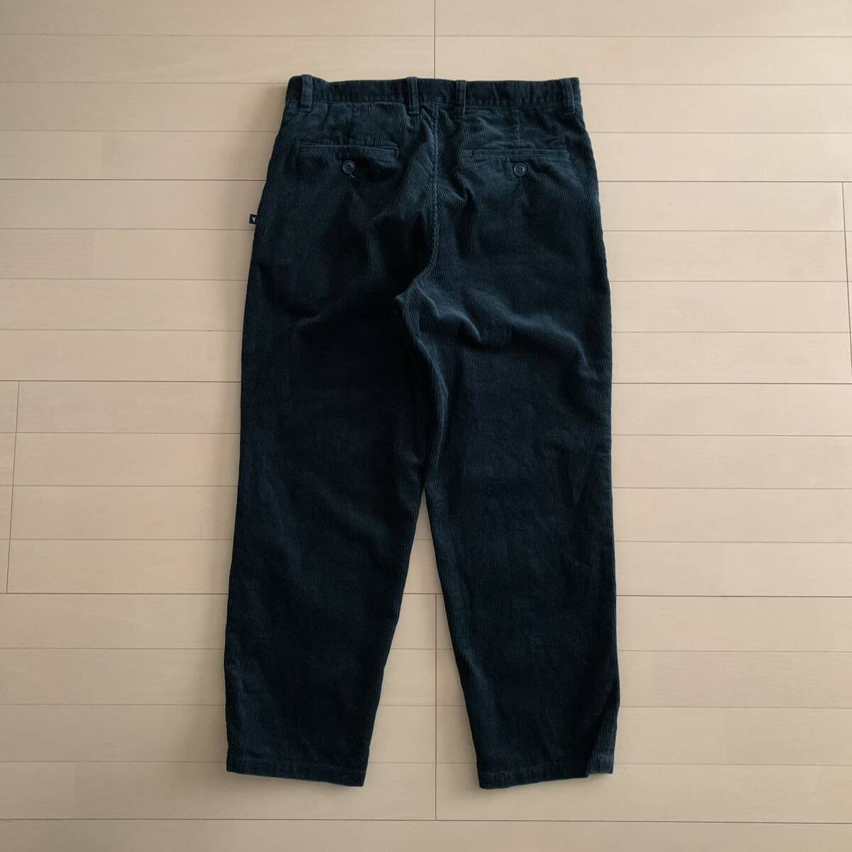 超美品 DESCENDANT ディセンダント コーデュロイパンツ 3 BEACH wtaps zone 4 DC-3 CORDUROY TROUSERS fpar デニム stussy nike_画像6