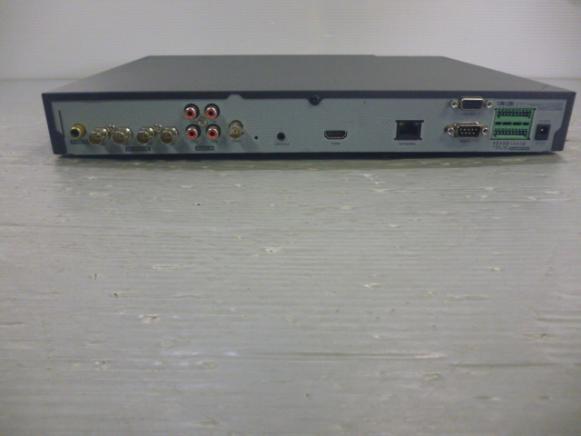 890039 TB-EYE ティービーアイ HRD-442/TE デジタルビデオレコーダーの画像4