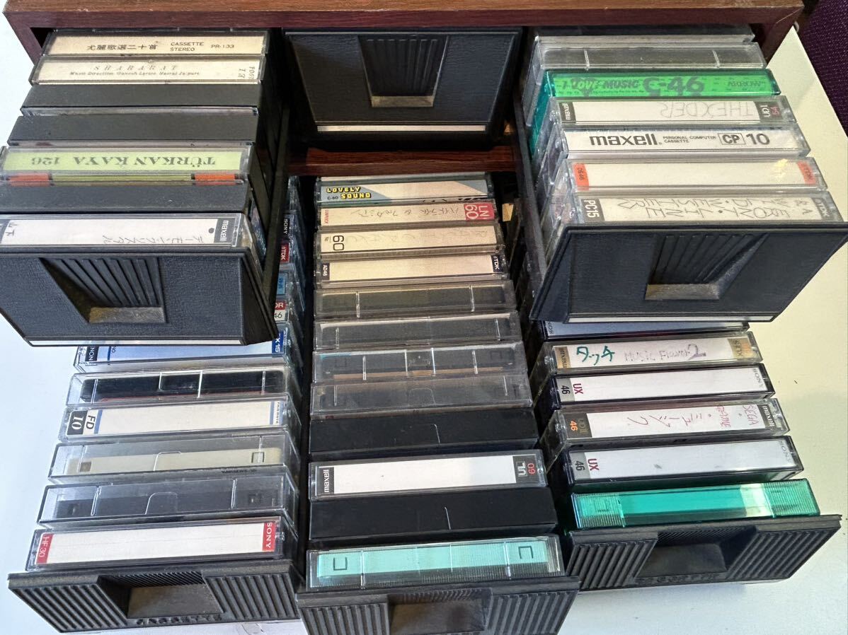 カセットテープ 大量 セット_画像2