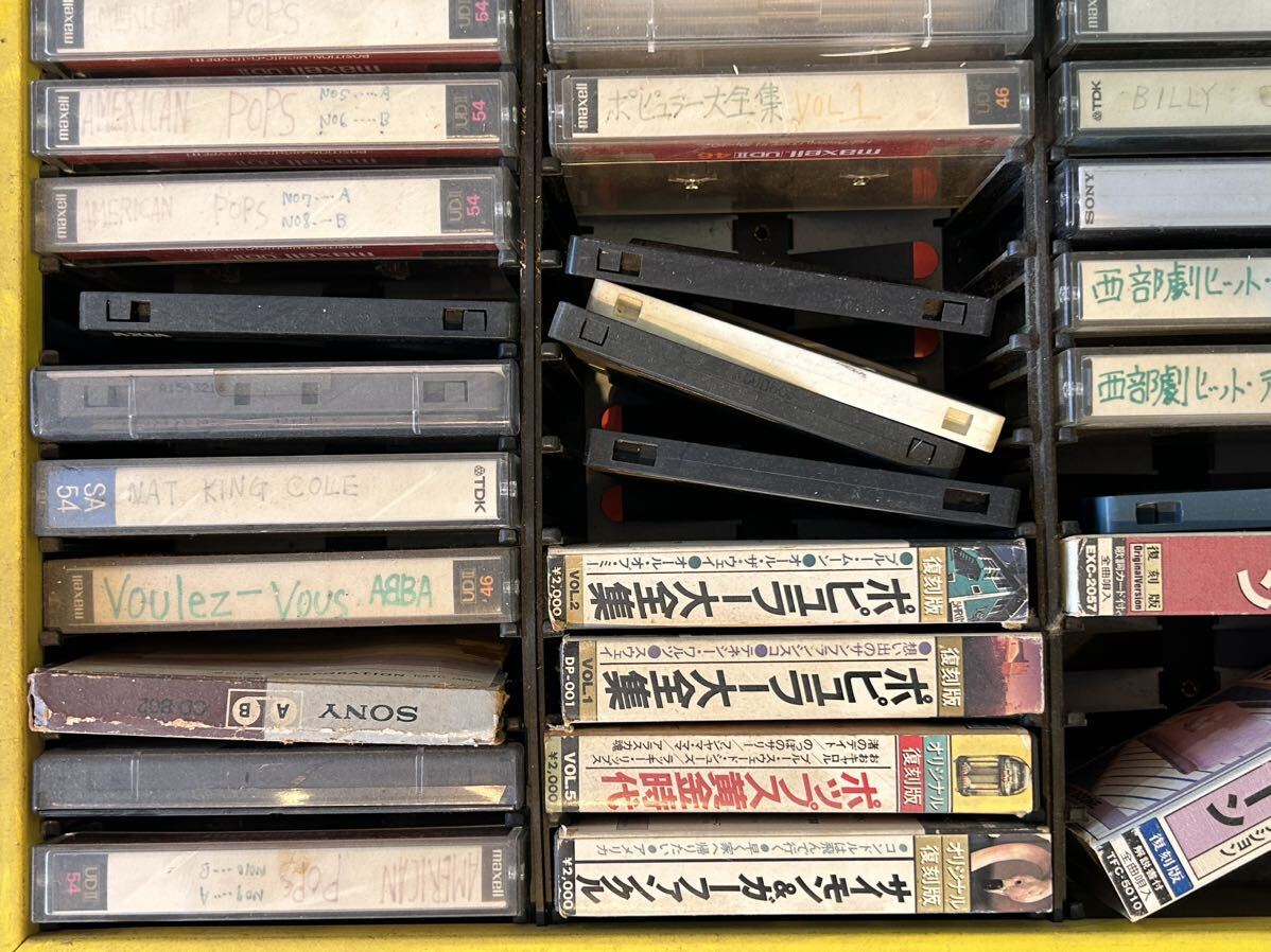 カセットテープ 大量 セット_画像3