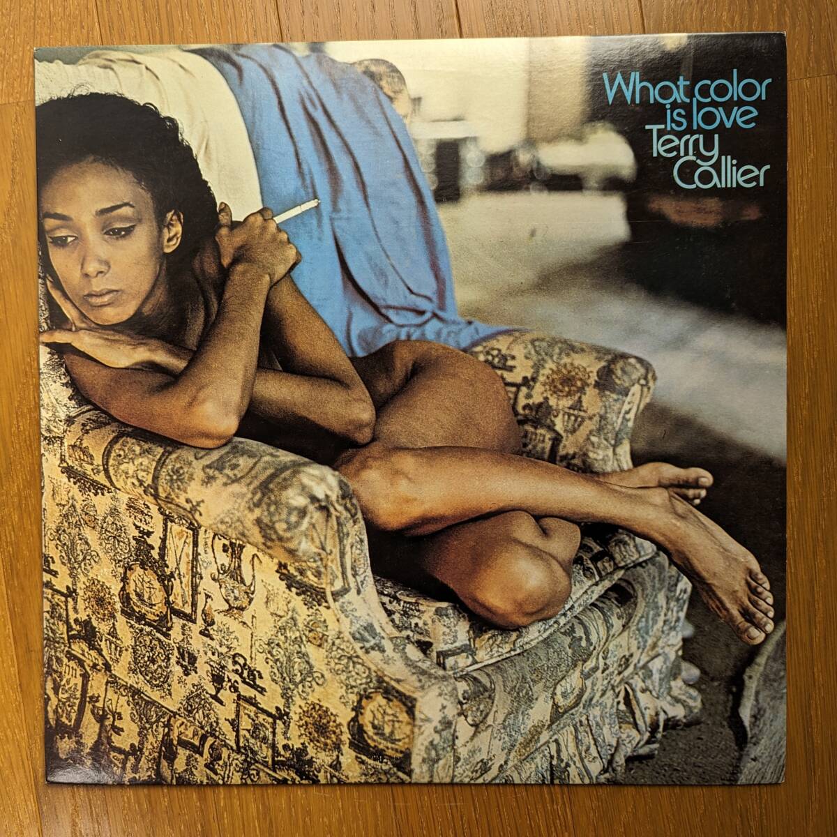 その他 Terry Callier - What Color Is Love