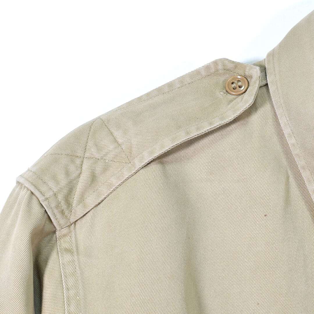 40s 50s U S ARMY ヴィンテージ ミリタリーシャツ コットン 40s 50s U S ARMY ヴィンテージ ミリタリーシャツ コットン