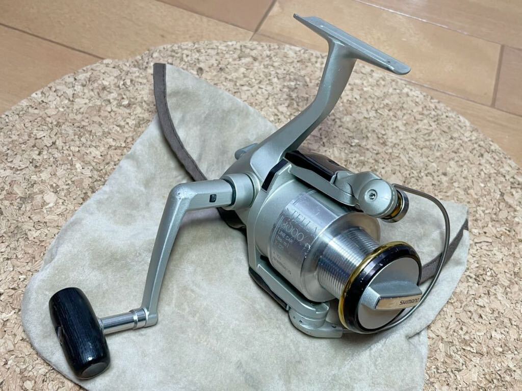 ☆即決!稀少 92 初代 ステラ 3000 SC36 美品!機関好調 SHIMANO ☆即決!稀少 92 初代 ステラ 3000 SC36 美品!機関好調 SHIMANO