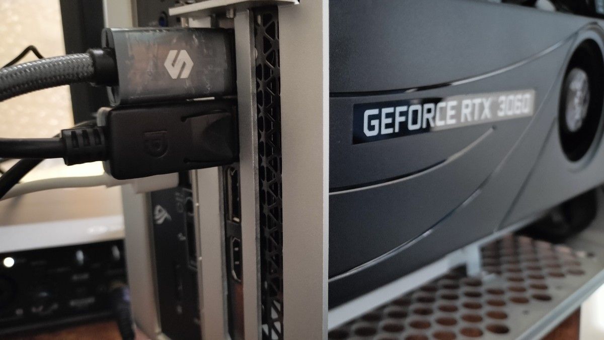 ZOTAC GeForce RTX 3060 Blower 12GB 動作良好 グラフィック ZOTAC GeForce RTX 3060 Blower 12GB 動作良好 グラフィック