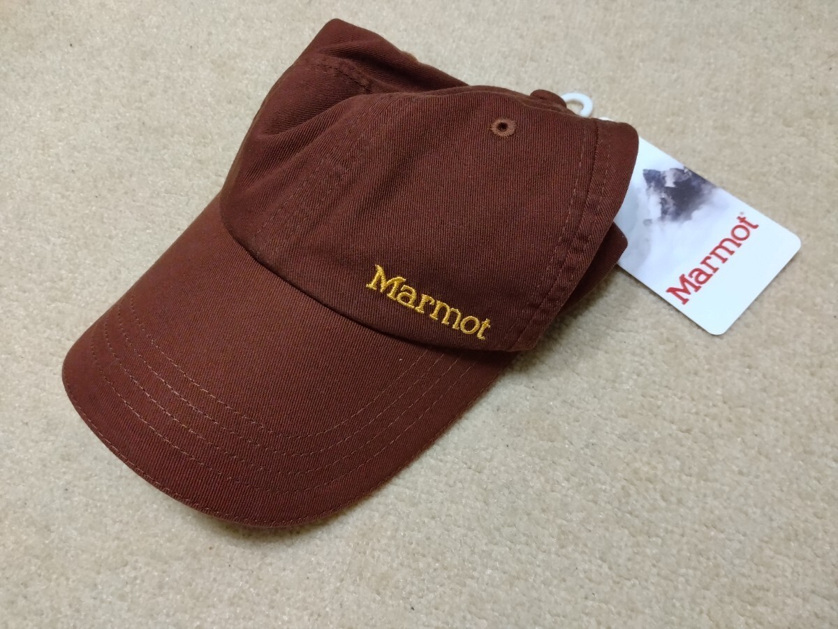 Marmot/ Marmot lucky bag 2022& cap unused postage included 