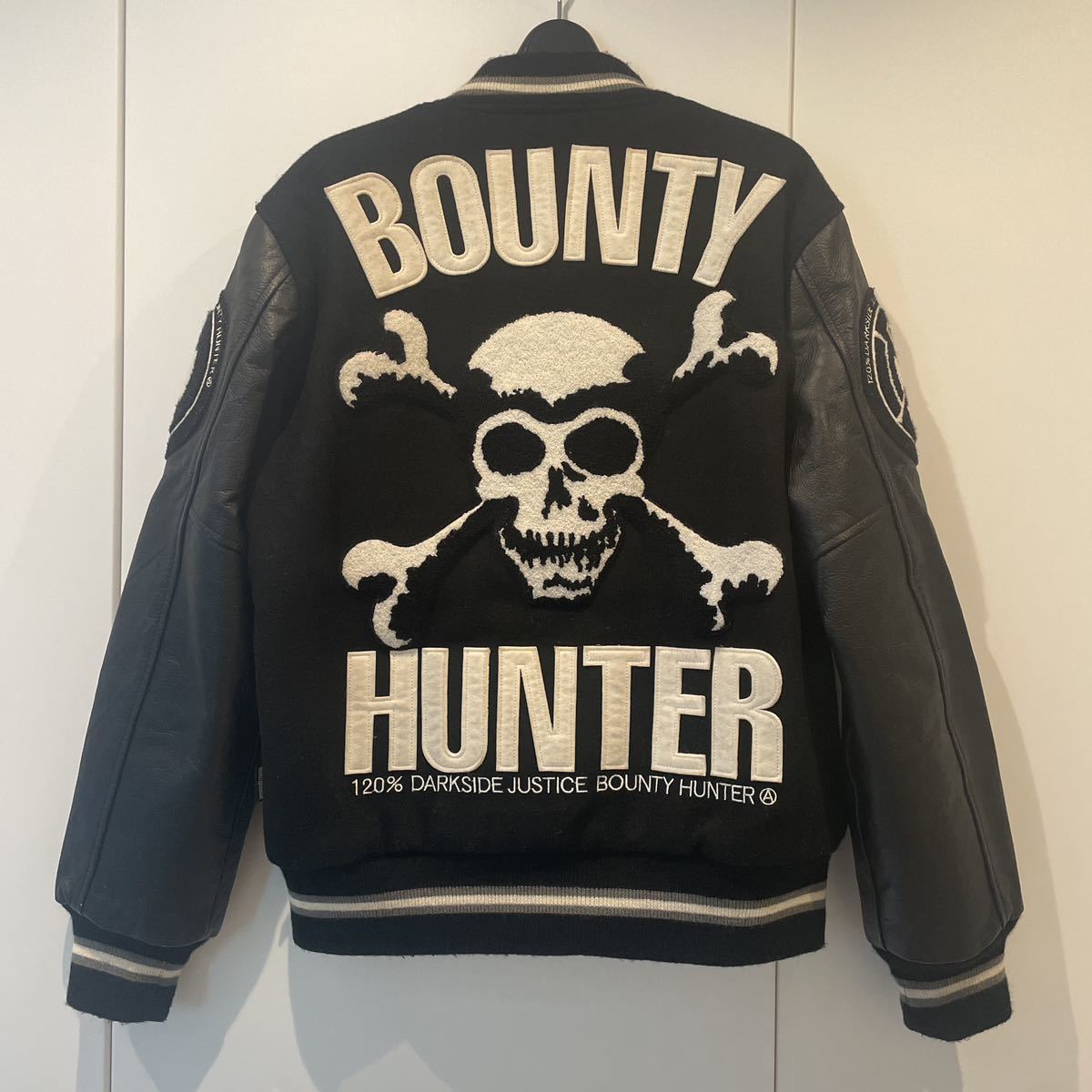 Yahoo!オークション - BOUNTYHUNTER スタジャン バウンティ Yahoo!オークション - BOUNTYHUNTER スタジャン バウンティ