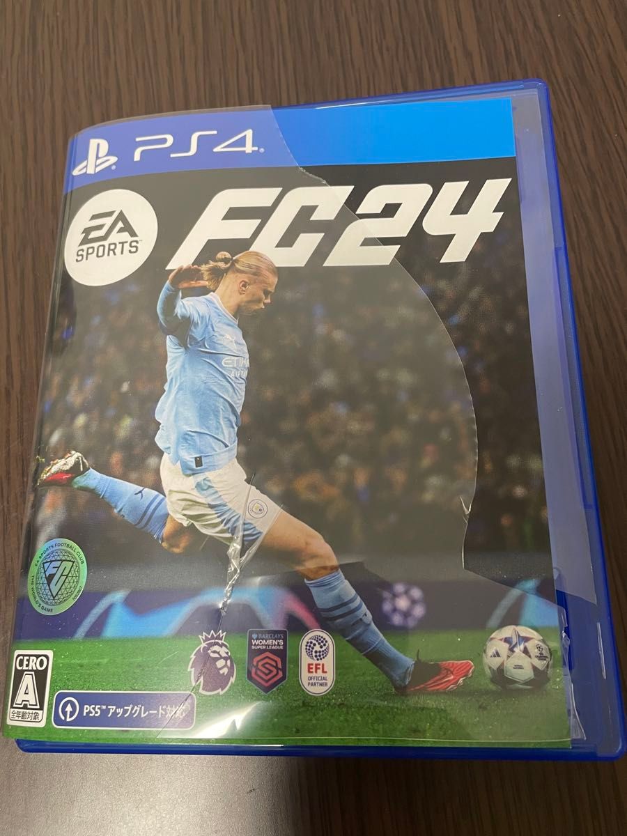 FC24 PS4