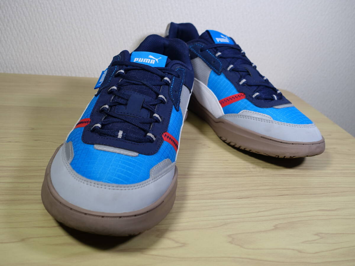 ◇ PUMA プーマ DC Future フューチャー【373022-03】◇ 27.5cm スニーカー_画像3