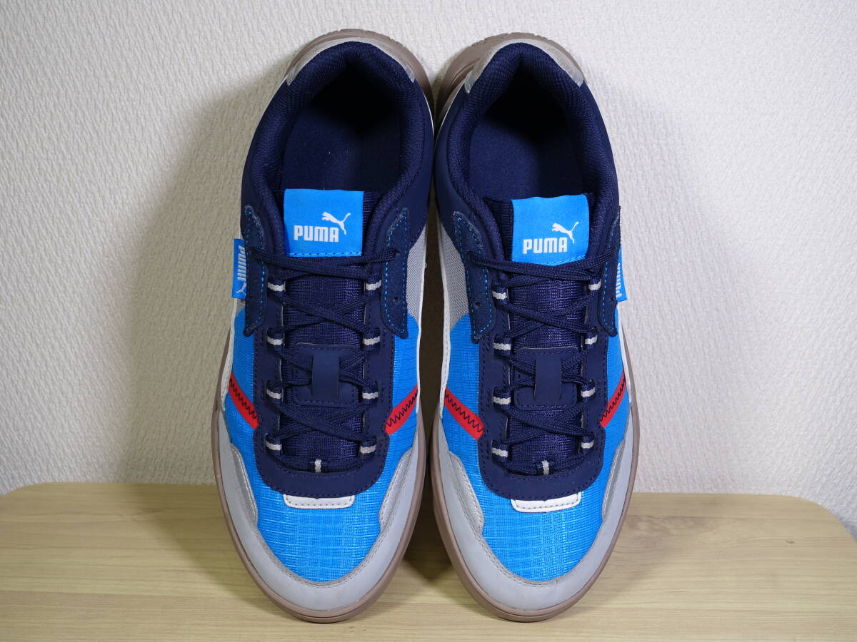 ◇ PUMA プーマ DC Future フューチャー【373022-03】◇ 27.5cm スニーカー_画像7