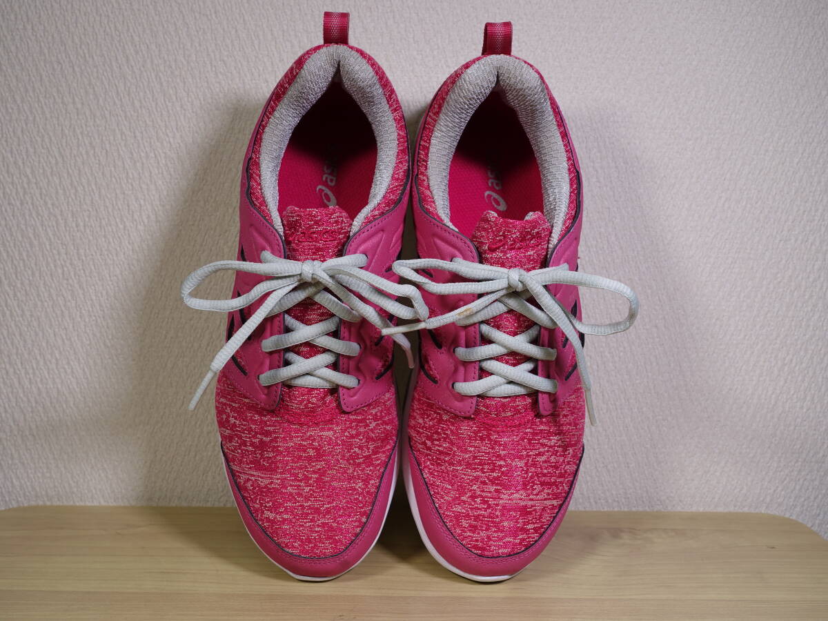 ◇ asics アシックス ゲルムージー GEL-MOOGEE【TDW758】◇ 25.0cm スニーカー ランニング_画像7