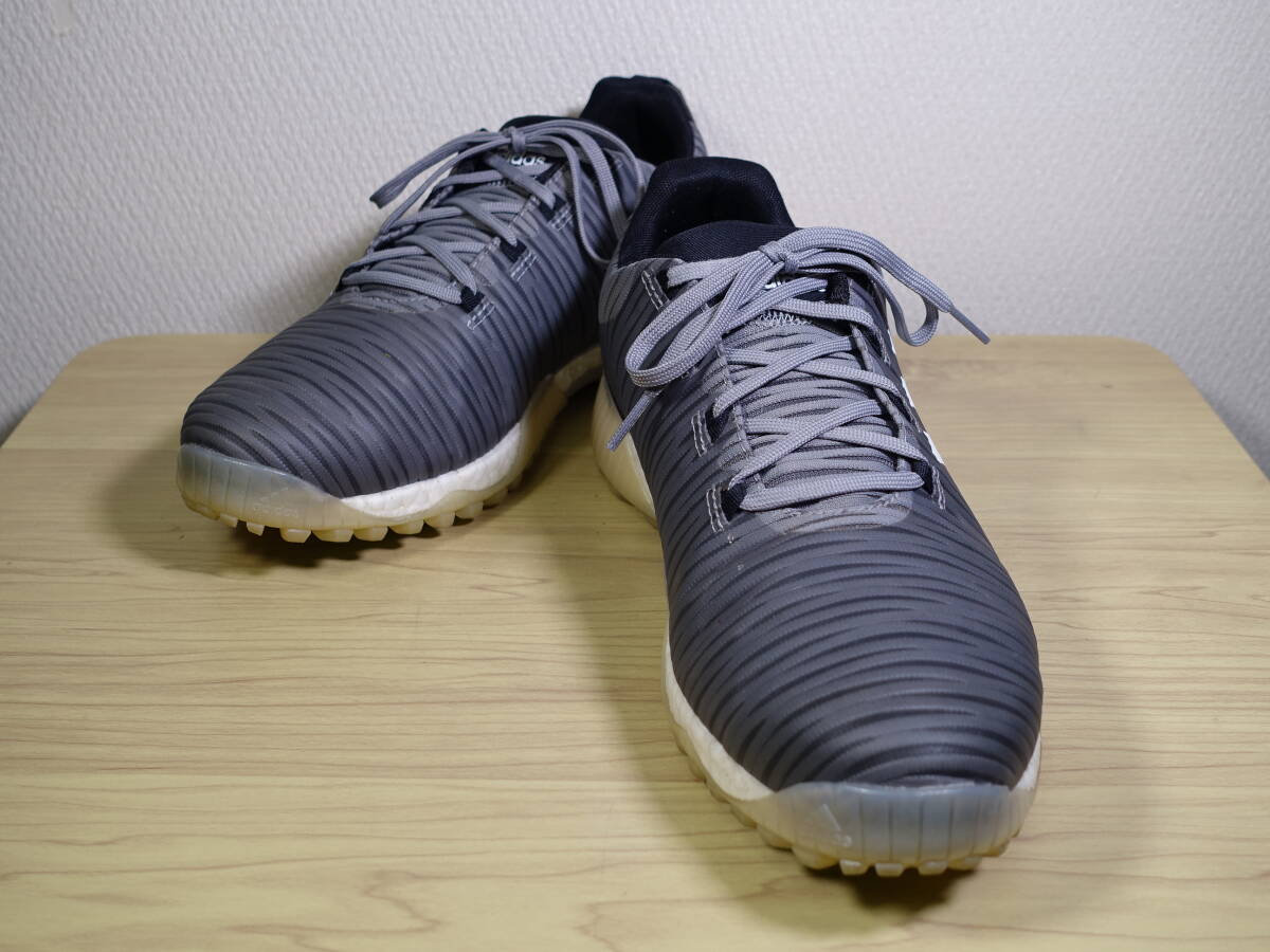 ◇ adidas アディダス CODECHAOS コードカオス GOLF スパイクレス【EE9103】◇ 27.0cm ゴルフシューズの画像2