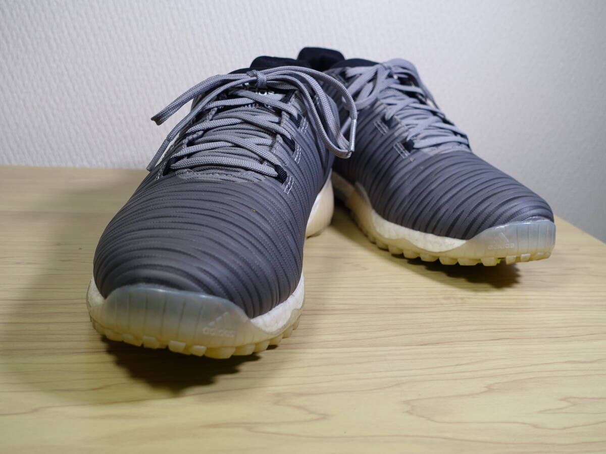 ◇ adidas アディダス CODECHAOS コードカオス GOLF スパイクレス【EE9103】◇ 27.0cm ゴルフシューズの画像3