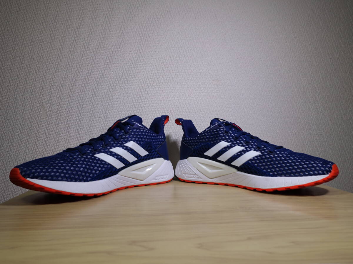 ◇ adidas アディダス QUESTAR CLIMACOOL クエスター クライマクール【F36266】◇ 25.5cm スニーカー ランニング ネイビーの画像5