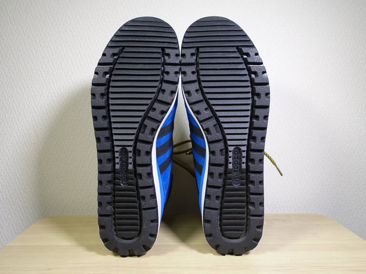 ◇ adidas アディダス FOURTEENER フォーティナー レザー【G50575】◇ 27.5cm ブーツ_画像9