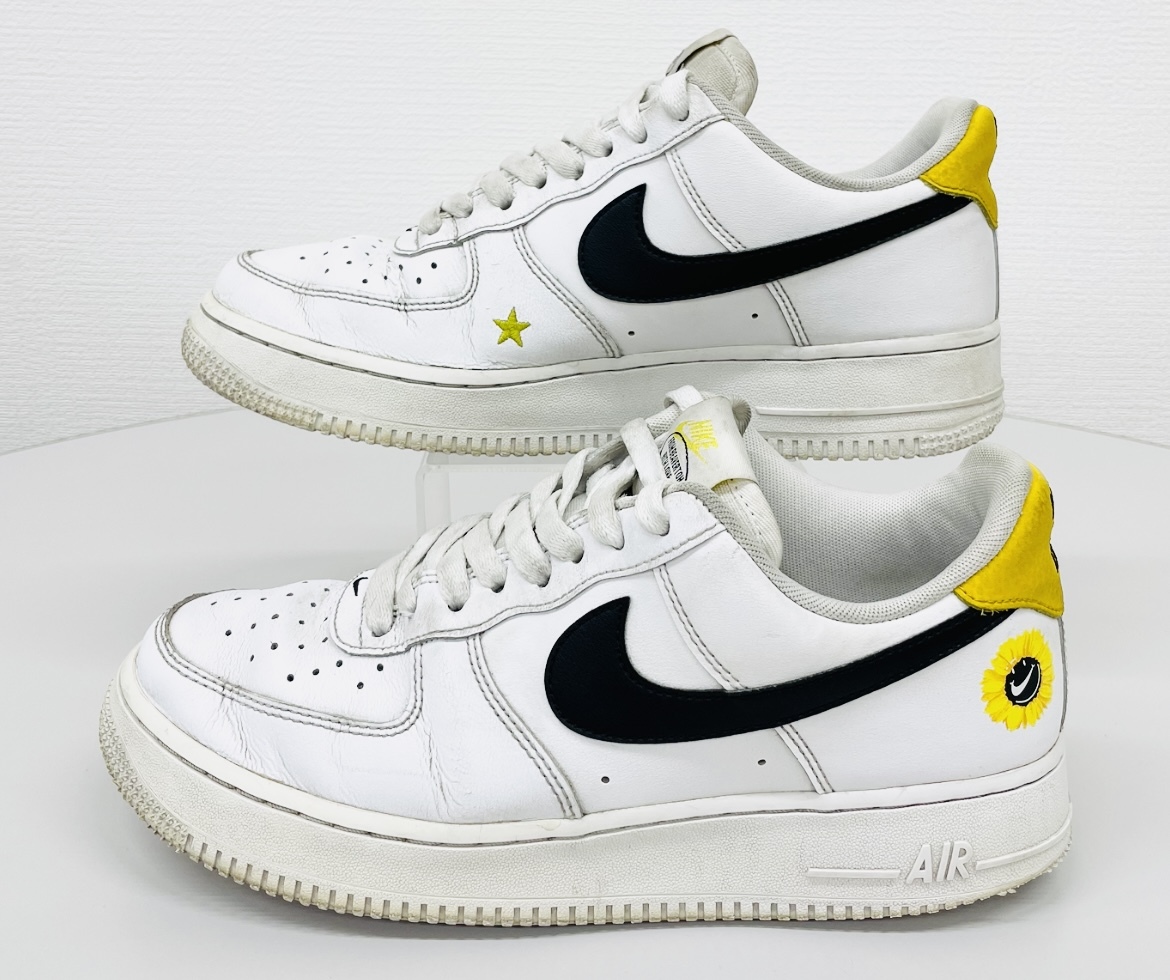 NIKE AIR FORCE1 ナイキ エアーフォース1 US7.5 25.5㎝　スニーカー_画像3