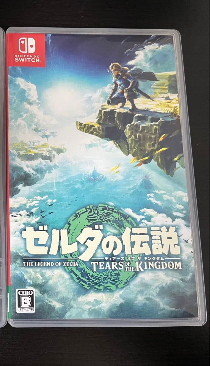 ゼルダの伝説 ティアーズ オブ キングダム 