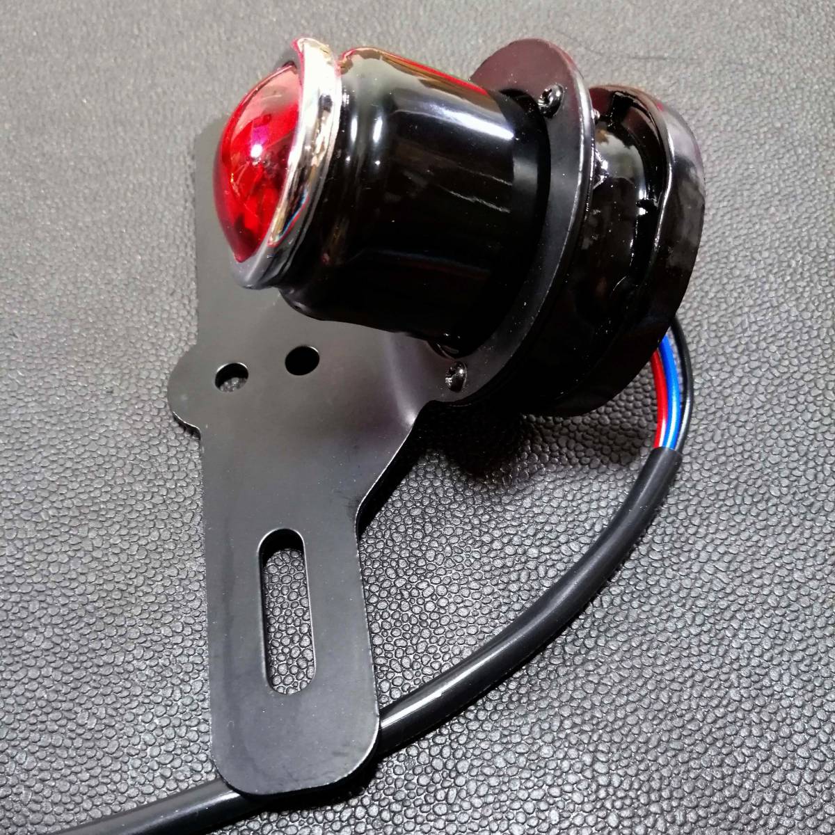 ルーカス　MT110　レプリカ　テールランプ　電球　12V　ハーレー　SR　チョッパー　ボバー　カスタム　グラストラッカー　エストレア　3_画像2