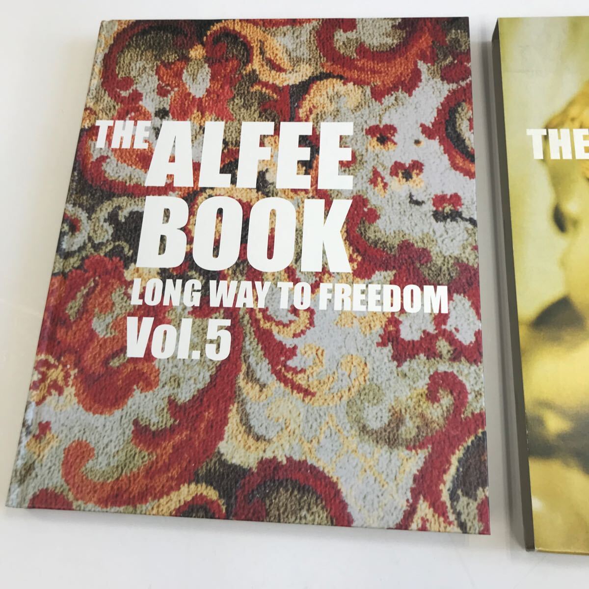 THE ALFFE BOOK LONG WAY TO FREEDOM vol.5 _画像2