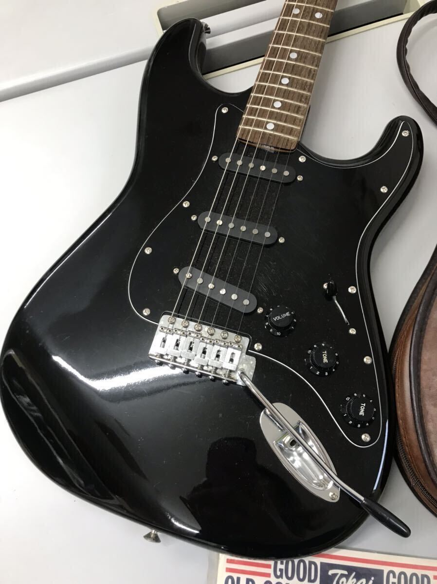 TOKAI ELECTRIC GUITAR WARRANTY 【TSS-38】 SILVER STAR ジャパン・ヴィンテージ エレクトリックギター　YAMAHAソフトケース付き！_画像2