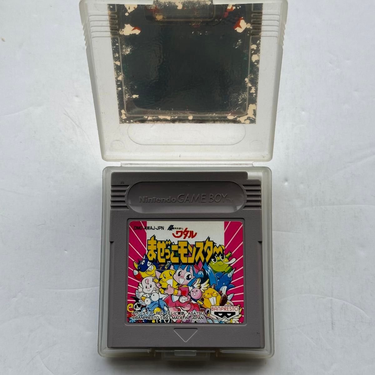レトロゲーム ゲームボーイ ソフト 4本セット ジャンク品 ゼルダ レトロゲーム ゲームボーイ ソフト 4本セット ジャンク品 ゼルダ