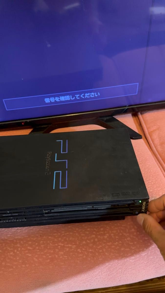 PS2 プレイステーション2 SCPH-30000 ジャンク品