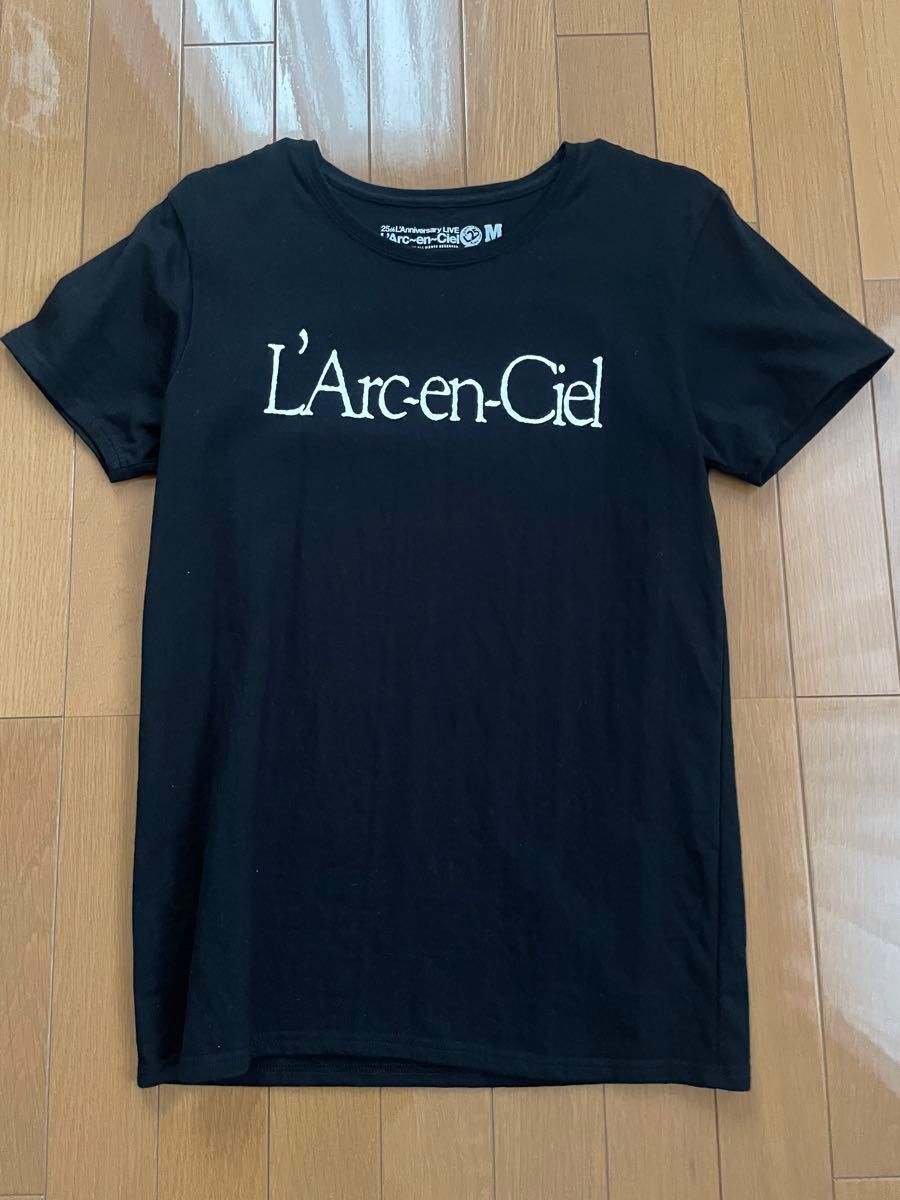 ラニバ30th旧ロゴTシャツ全色＋25th旧ロゴTシャツ 美品　ラルク