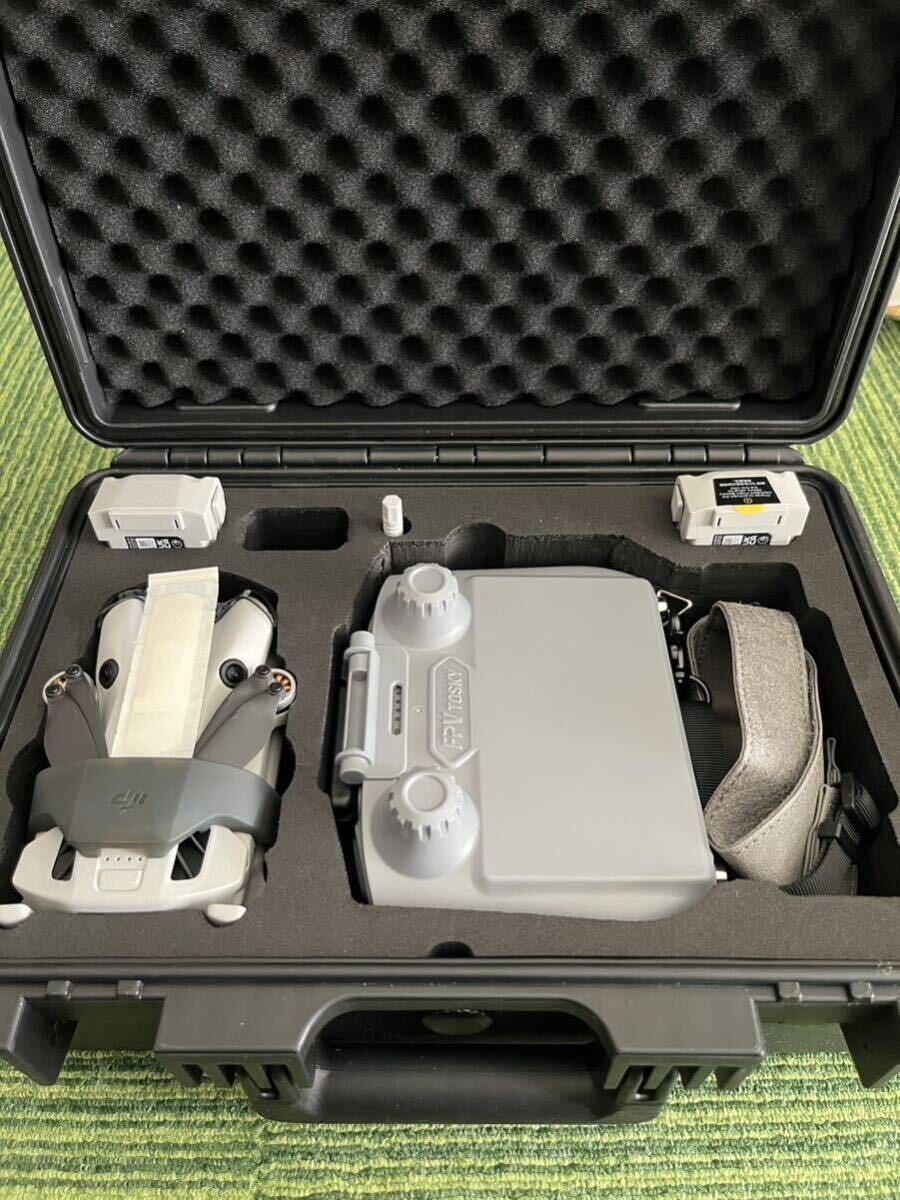 送料込 Lykus Titan MM410 防水ケース DJI Mini 4 Pro/Mini 3/Pro、DJI RC 2/RC/RC-N2