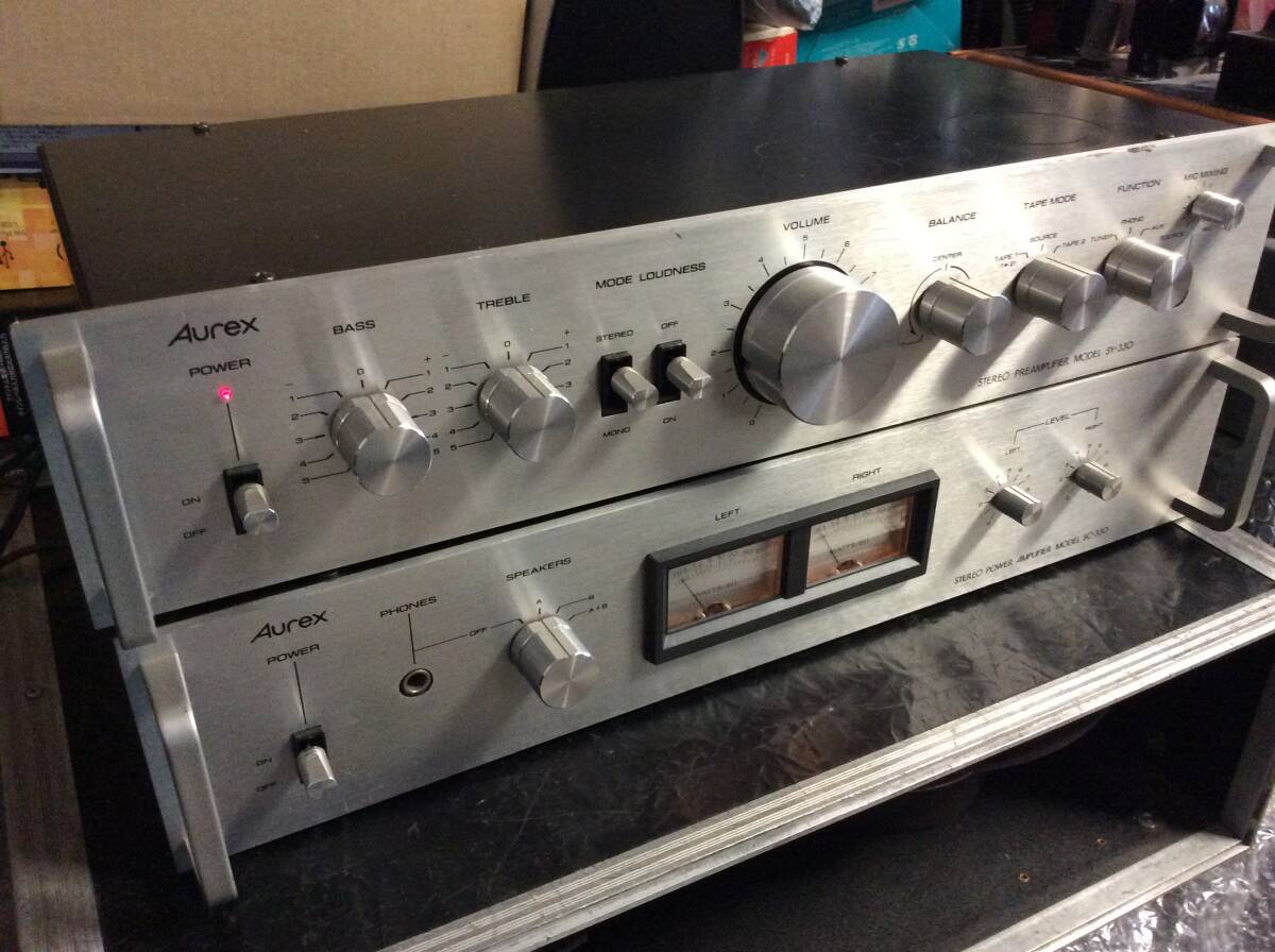 Yahoo!オークション - 即決AurexオーレックスSY-330 プリ/SC-330 Yahoo!オークション - 即決AurexオーレックスSY-330 プリ/SC-330